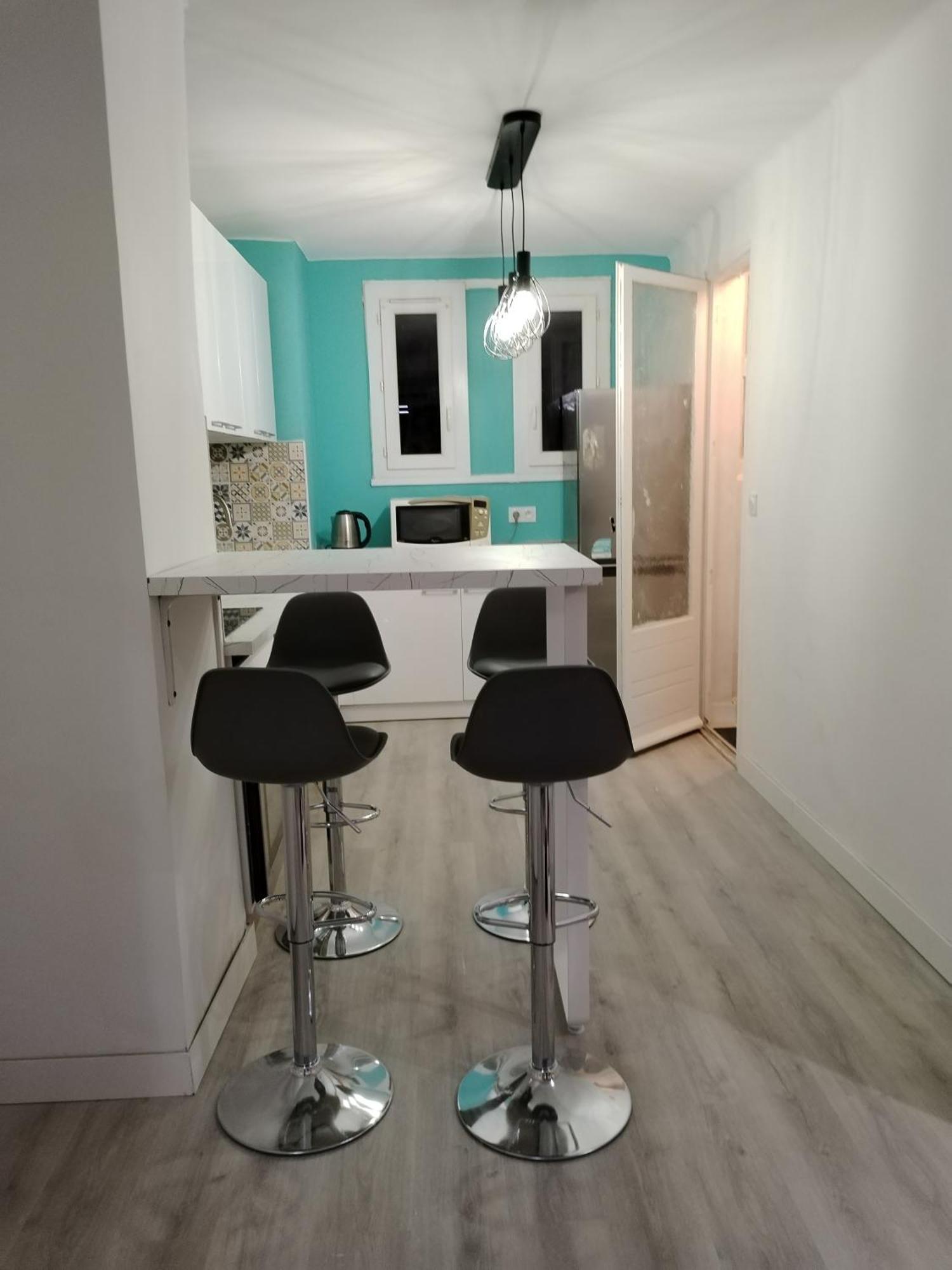 Appartement Entier Montpellier Extérieur photo